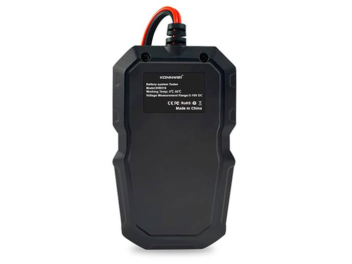 Miernik Baterii Konnwei KW218