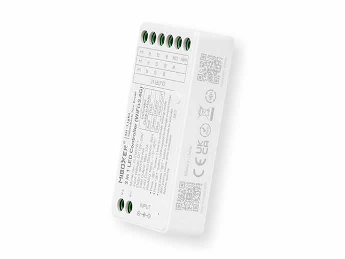 Sterownik RGB RGBW RGB-CCT WI-FI 
