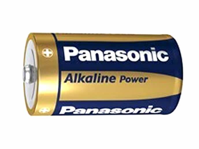 Bateria alkaliczna LR20 Panasonic 1szt