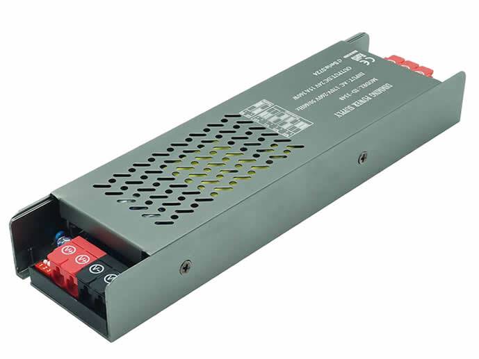 Zasilacz do LED 24V 360W 15A Soft start