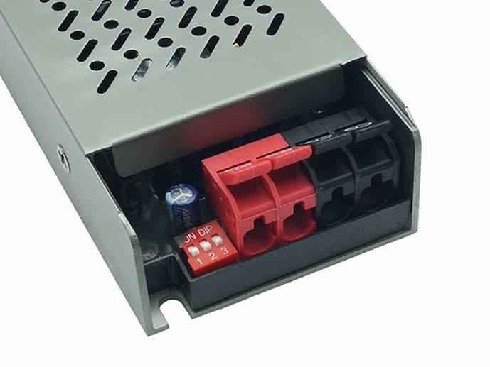 Zasilacz do LED 24V 360W 15A Soft start
