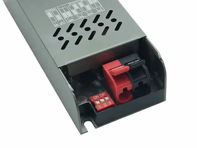 Zasilacz do LED 24V 200w 8,3A soft start