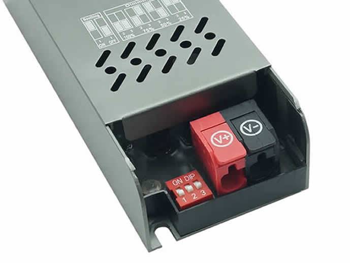 Zasilacz do LED 24V 200w 8,3A soft start
