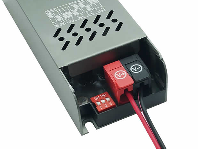 Zasilacz do LED 24V 200w 8,3A soft start