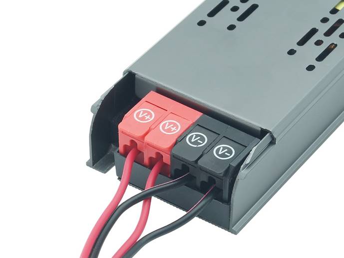 Zasilacz do LEd 24V 6,25A 150W PRO