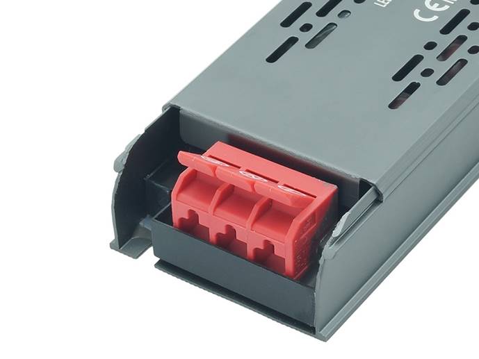 Zasilacz do LEd 24V ip 20 4,16A 100W