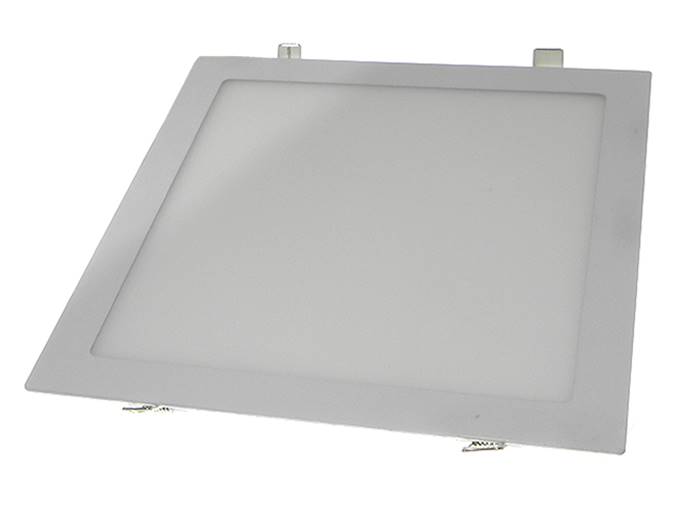 Panel LED kwadrat wpuszczany 24W biały ciepły