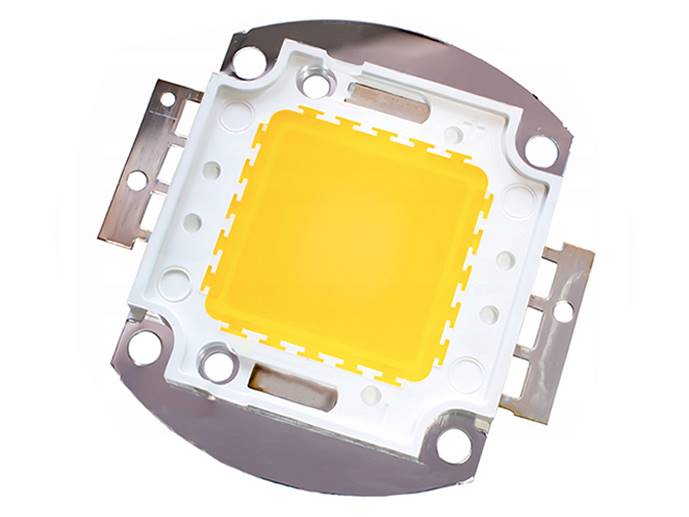 SMD do reflektora 50W biały ciepły