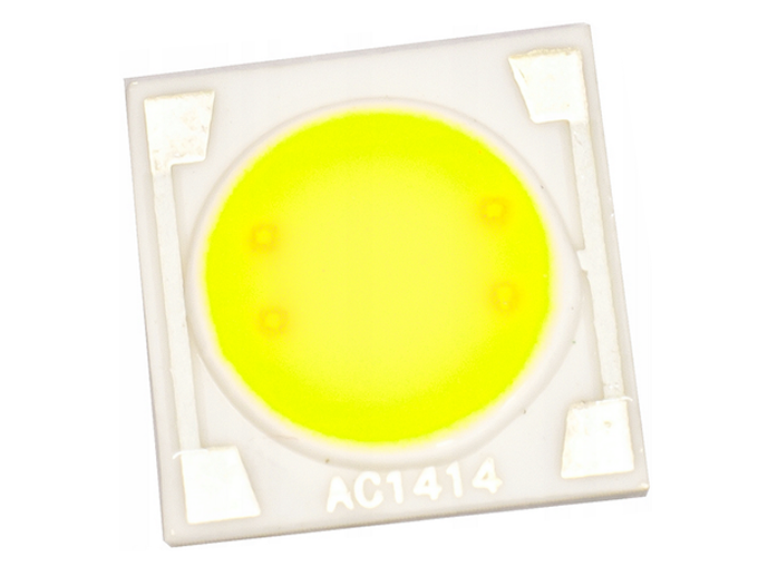 Moduł LED COB 230V 9W, okrągły, 6000K 