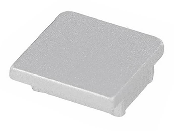 Profil do LED  BUDDY14-02 zaslepka szara