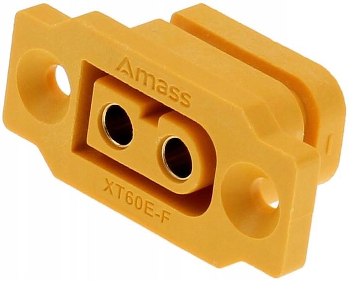 Konektor  Gniazdo AMASS XT60E-F