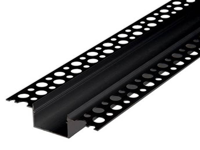 Profil do LED Masterled GK 20mm czarny 2m