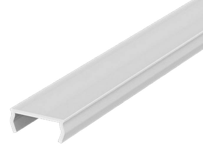 Profil do LEd P6 0,5 jednostronny wp. 2m+klosz ml