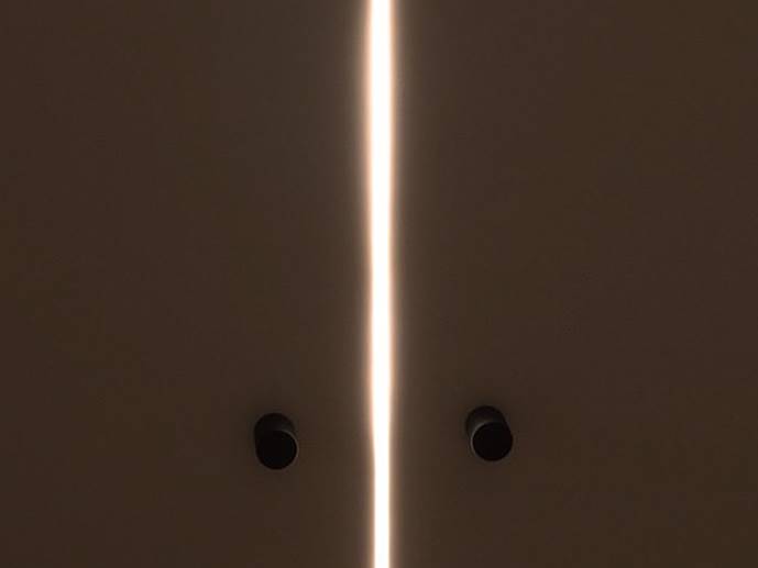Neon LED Flex 3x6 biały ciepły 1m silikon