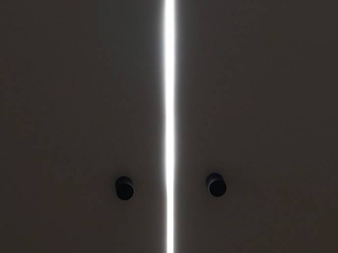 Neon LED Flex 3x6 biały neutralny 1m silikon