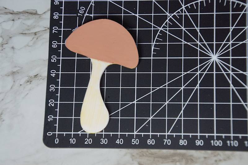magnes grzybek 5x7,5cm 