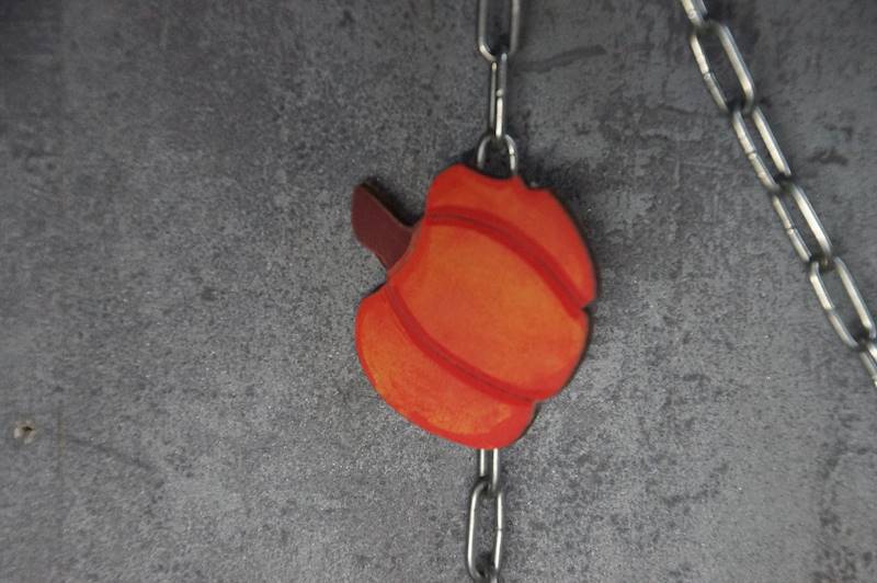 magnes Dynia ugryziona 5x5cm 