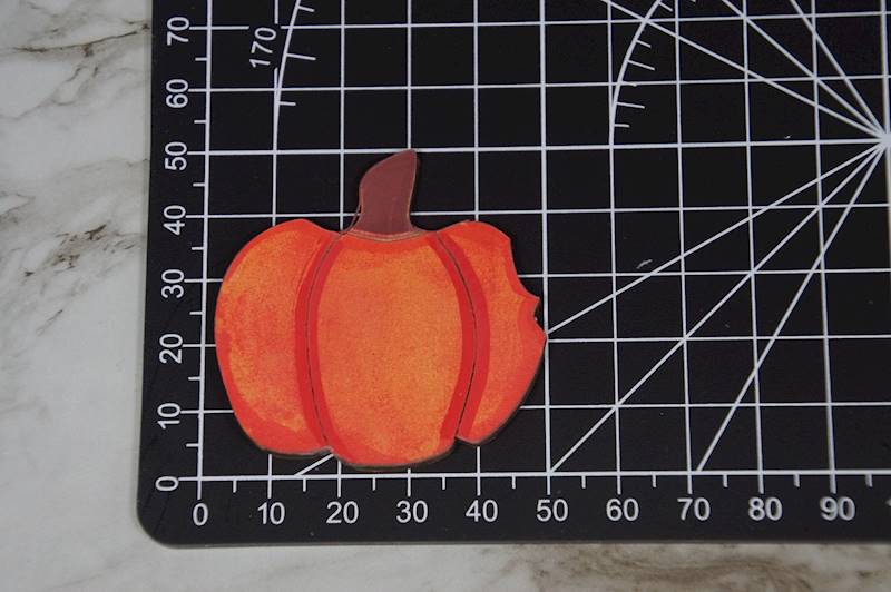 magnes Dynia ugryziona 5x5cm 