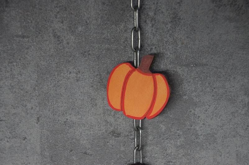 magnes Dynia czerwono-pomarańczowa5x5cm 