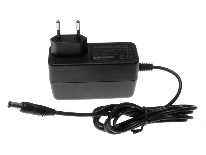 zasilacz do LED 12v 36W czarny wtyczkowy