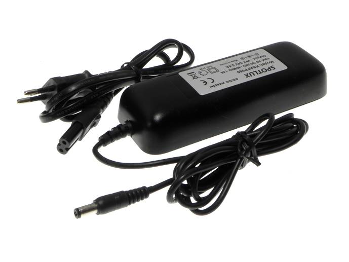 Zasialcz do LEd desktop 24V 2,5A 5,5/2,1 