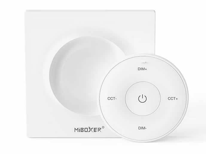 Miboxer SY K2 +CCT biały