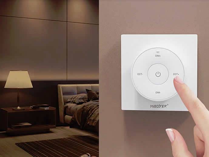 Miboxer SY K2 +CCT biały