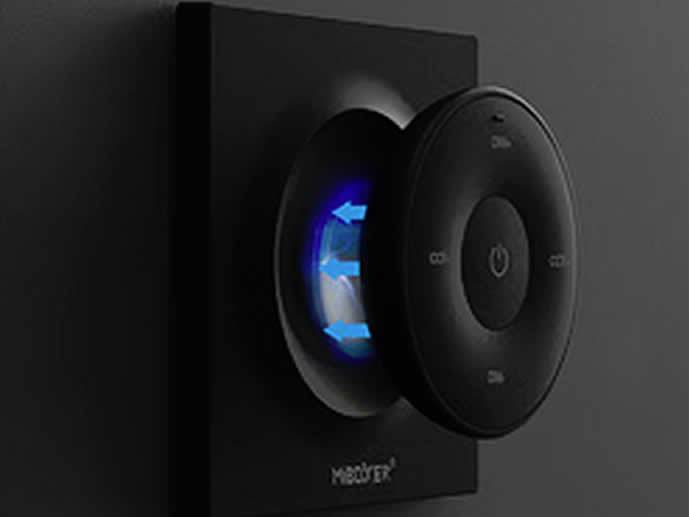 Miboxer SY K2 +cct czarny