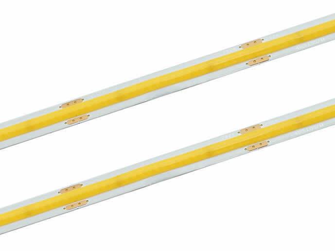 Taśma COB 24V 10w/m b.dzienny 