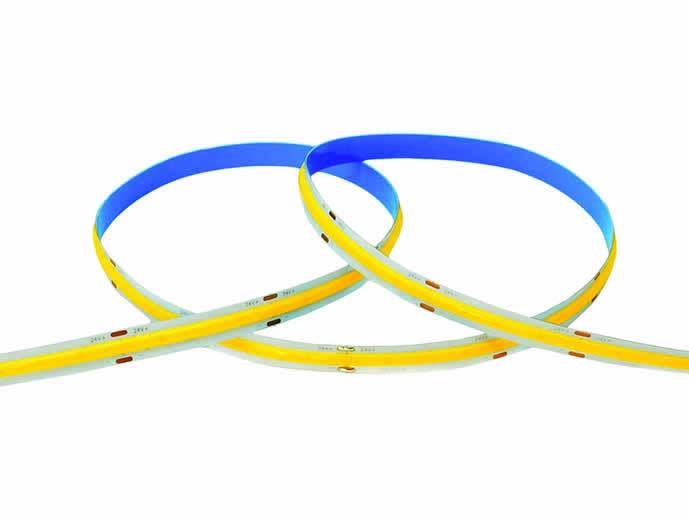 Taśma COB 24V 10w/m b.dzienny 