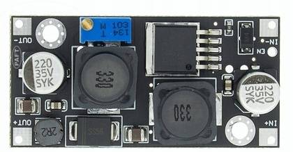 Przetwornica DC-DC oparta na układzie XL6009E1