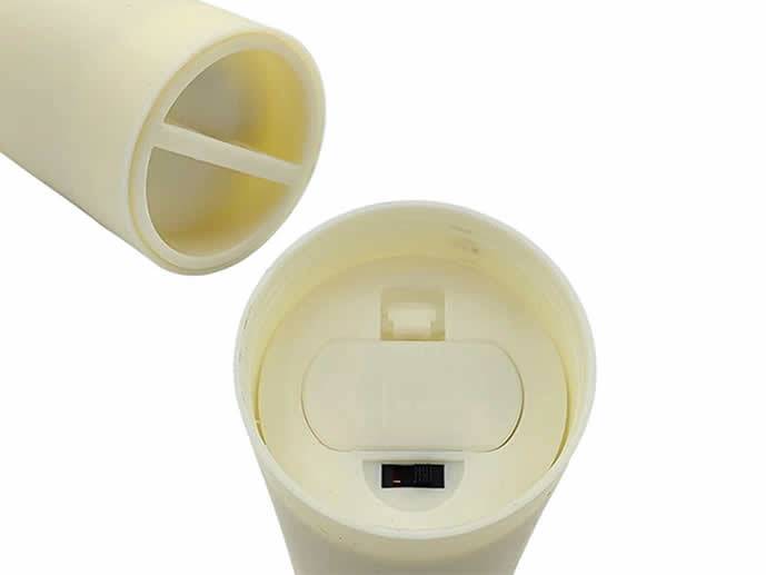 świeca ip65 na baterie H12,5CM