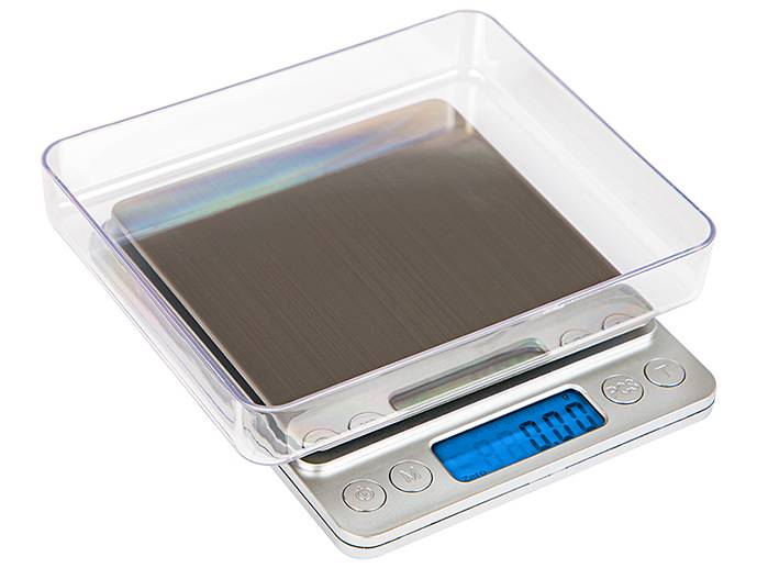 Waga jubilerska 3000g 0,1g