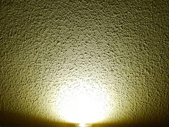 Moduł LED 3 SMD 12V 1W, okrągły, 3000K