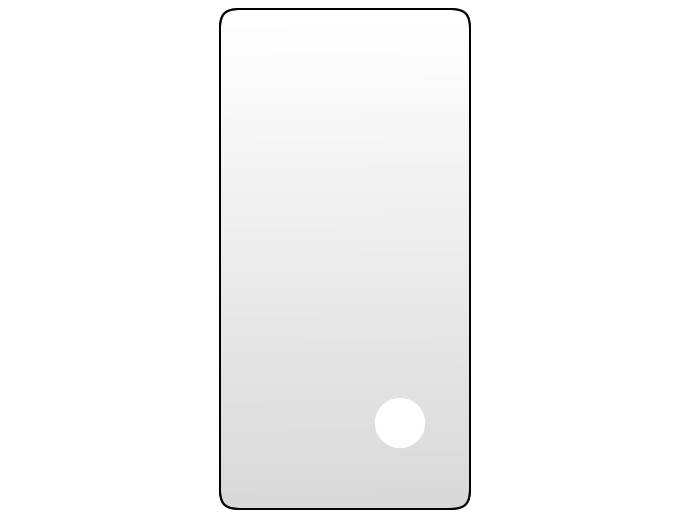 szyba poliwęglan 4mm do klimatyzatora 471x1332mm