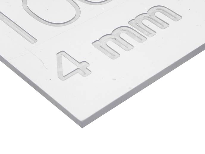 szyba poliwęglan 4mm do klimatyzatora 471x1332mm
