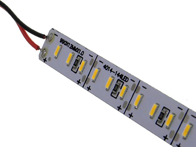 Taśma LEd sztywna smd 4014 18w b.dzienna