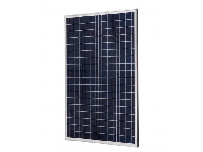 Panel solarny POLI 110W 18V + przewód MC4 90CM