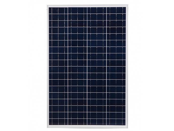 Panel solarny POLI 110W 18V + przewód MC4 90CM