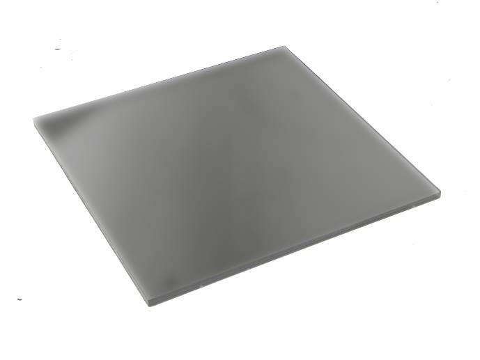 płyta Plexiglass 3mm, lustro srebrne 10x10cm