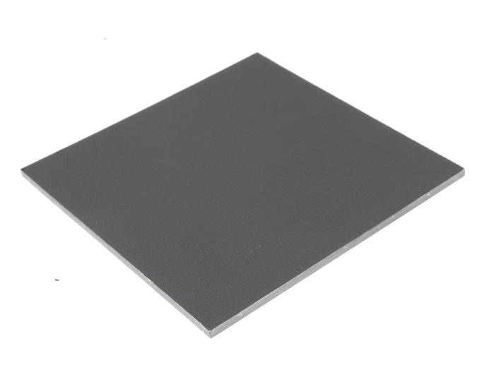 płyta Plexiglass 3mm, lustro srebrne 10x10cm