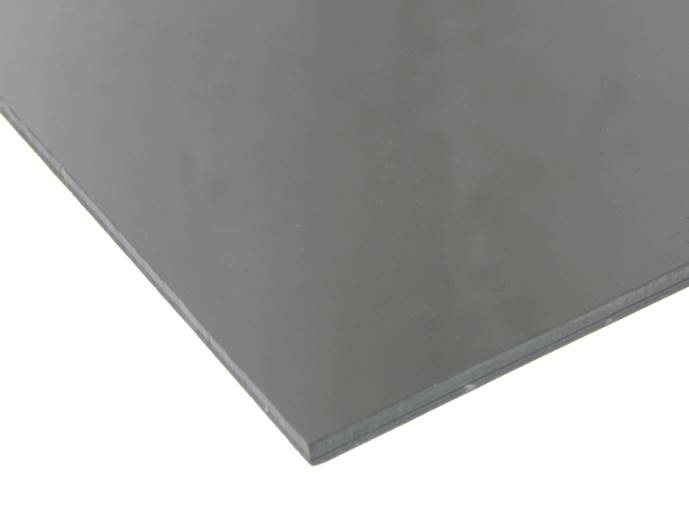 płyta Plexiglass 3mm, lustro srebrne 10x10cm