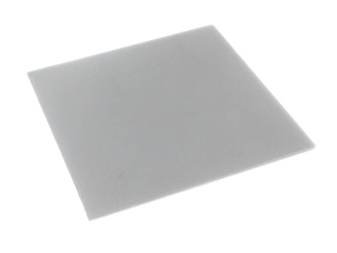 płyta Plexiglass 3mm, black white 10x10cm 