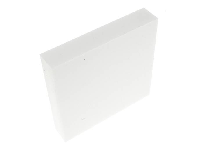 Plyta Ongrofoam biała spienione PCV 19mm 10x10cm