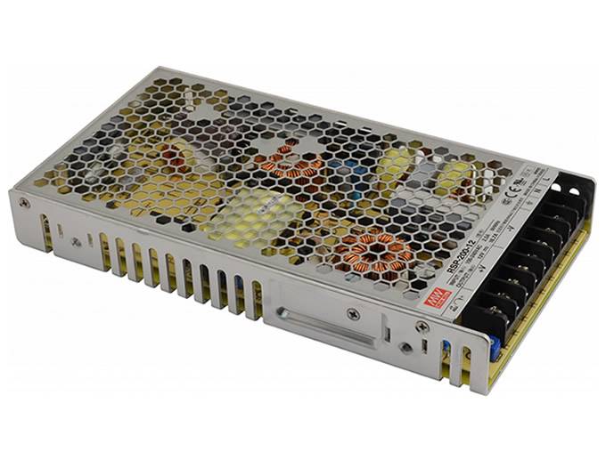 Zasialcz Mean Well RSP-200-12 12V 16,7A