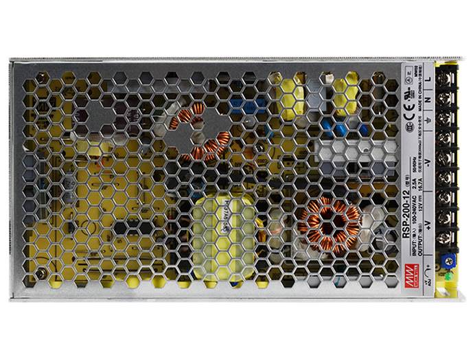Zasialcz Mean Well RSP-200-12 12V 16,7A