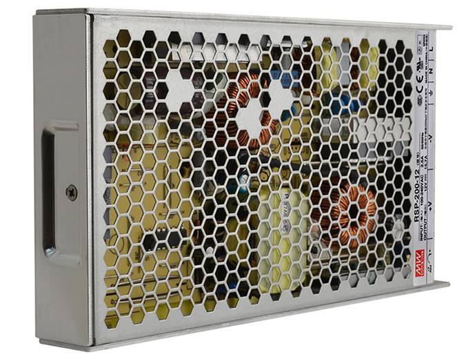 Zasialcz Mean Well RSP-200-12 12V 16,7A