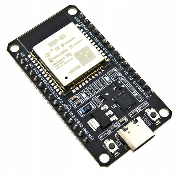 Płytka deweloperska ESP32 30pin CP2102 USB-C