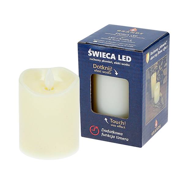 Świece ruchome SR/H100/KS