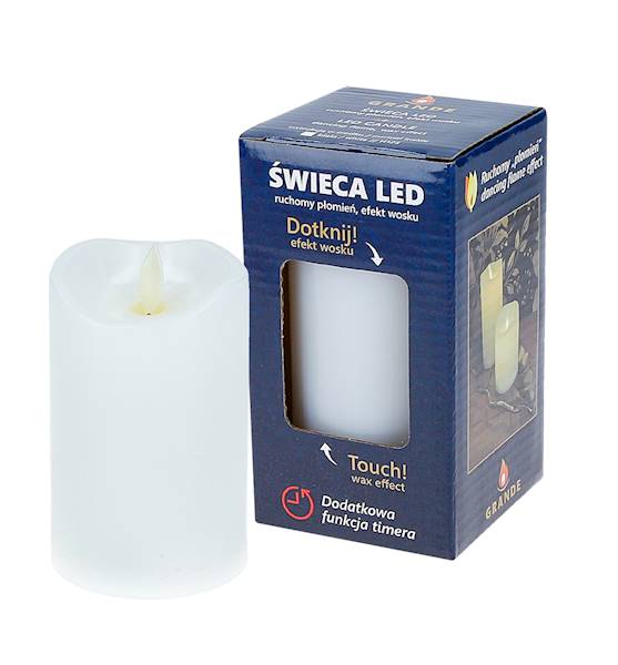 Świece ruchome SR/H125/BI